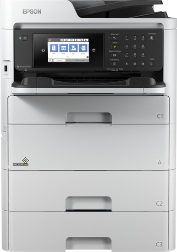 Epson WorkForce Pro WF-C579RD2TWF [C11CG05401BM] A4 Color Tintenstrahldrucker
