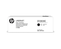 HP 83X [CF283XC] HC black Toner