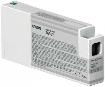 Epson T6367 [C13T636700] light-black Tinte