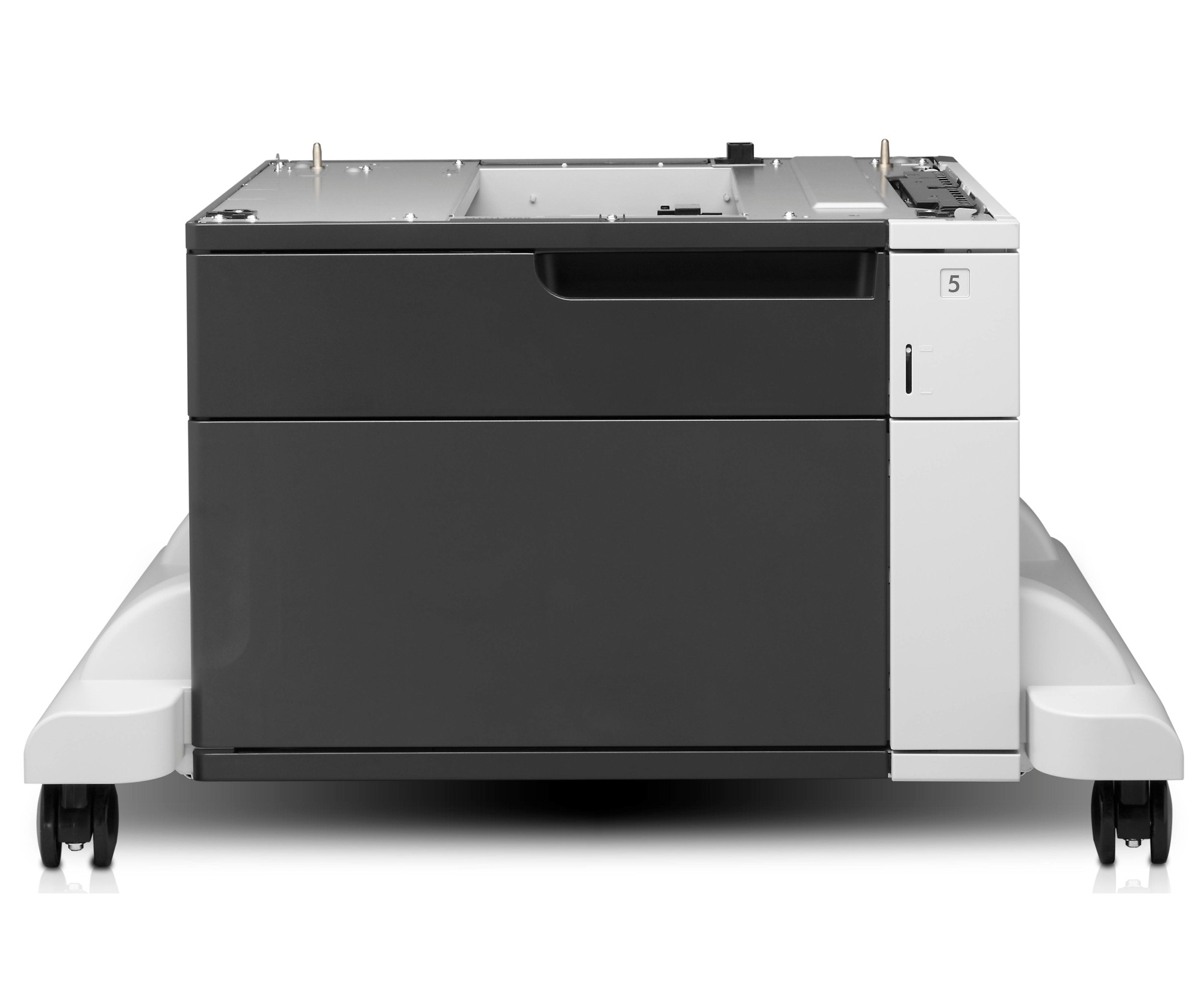 HP [CF243A] 500 Blatt Zusatzpapierfach + Standfuß