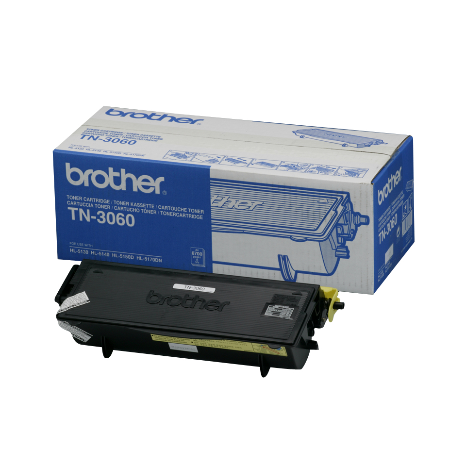 Brother [TN-3060] HC black Toner