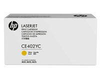 HP 507A [CE402YC] HC yellow Toner