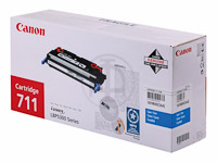 CANON 711 Toner cyan Standardkapazität 6.000 Seiten 1er-Pack [1659B002]