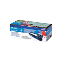 Brother [TN-320C] cyan Toner