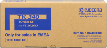 Kyocera TK-340 [1T02J00EUC] black Toner