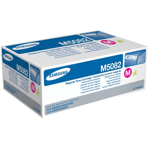 Samsung CLT-M5082S [SU323A] magenta Toner