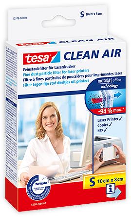 Tesa Clean Air S 80 [50378] 100x80x30 Feinstaubfilter