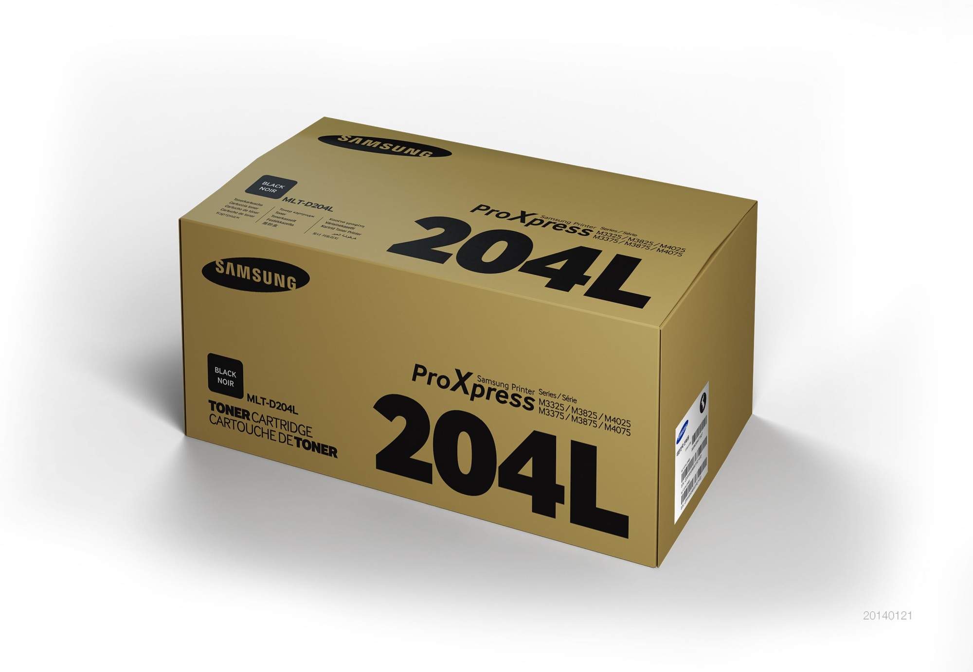 Samsung MLT-D204L [SU929A] HC black Toner