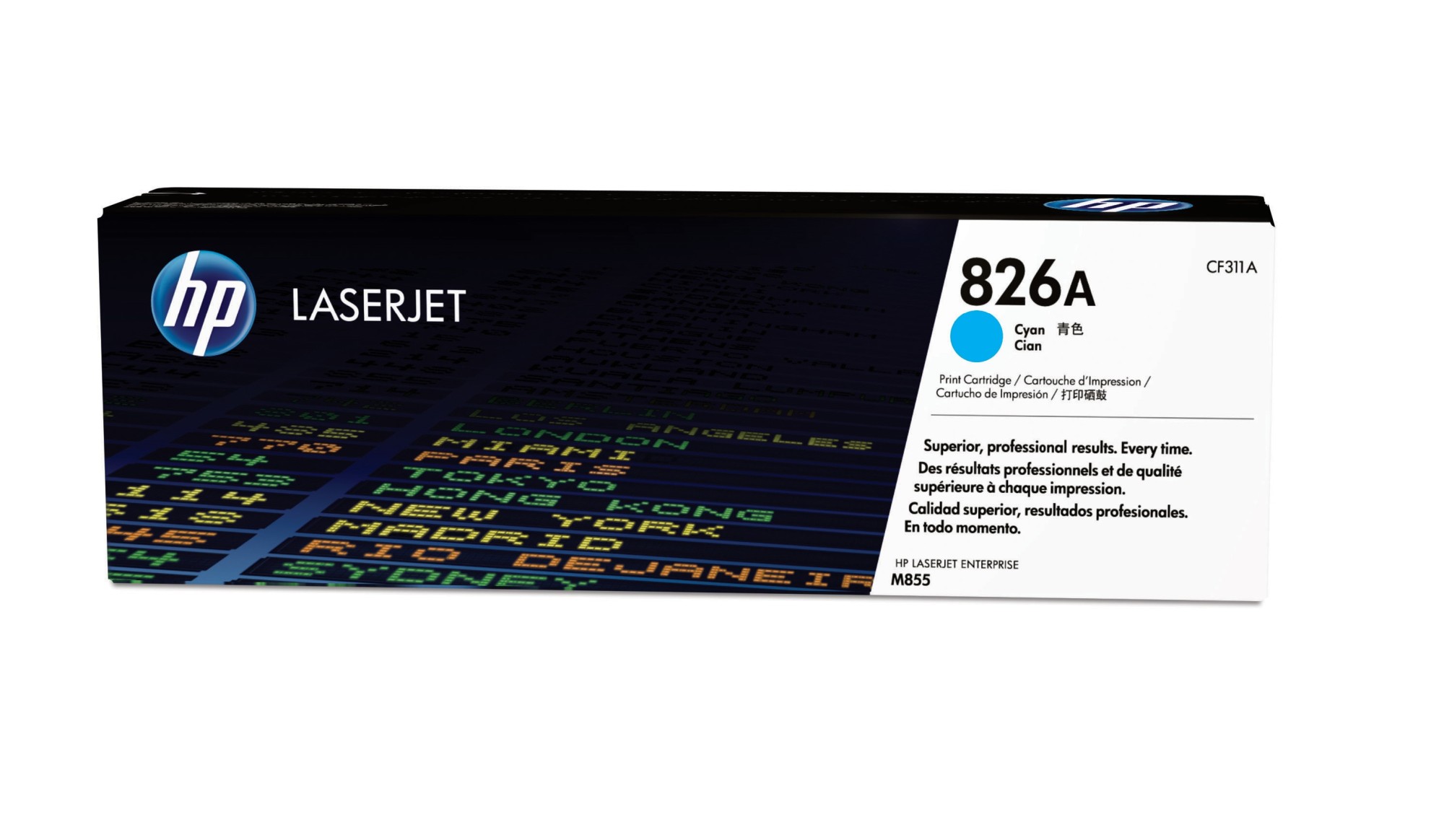 HP 826A [CF311A] cyan Toner
