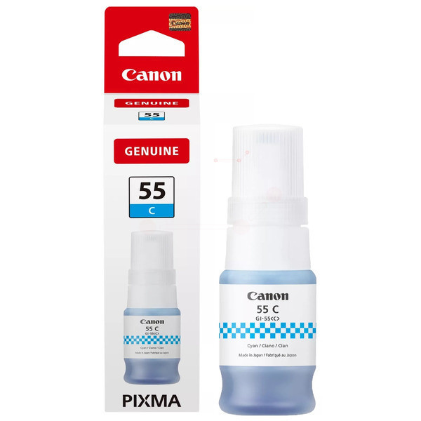 Canon [GI-55C] 6289C001 Tintenflasche cyan