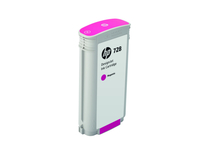 HP 728 [F9J66A] HC magenta Tinte