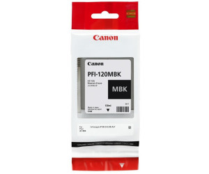 Canon PFI-120MBK [2884C001] matt-schwarz Tinte