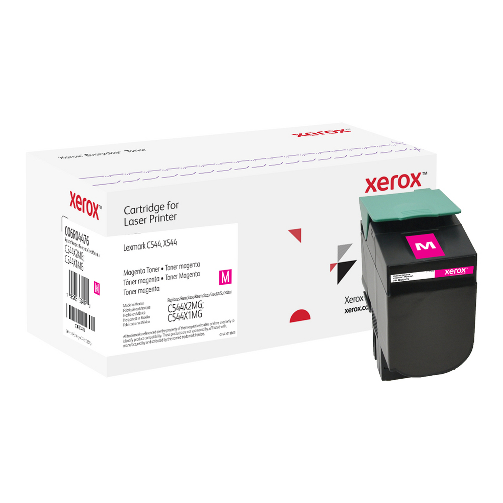 Toner f. Lexmark C544/X544 [w.C544X2MG/w.C544X1MG] magenta (32)