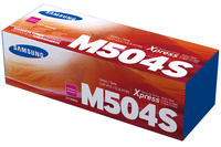 Samsung CLT-M504S [SU292A] magenta Toner