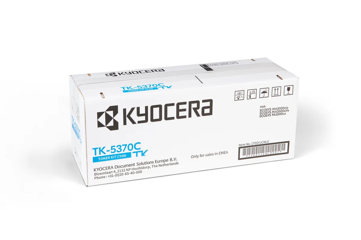 Kyocera TK-5370C [1T02YJCNL0] cyan Toner