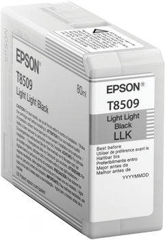 Epson T8509 [C13T850900] light-light-black Tinte