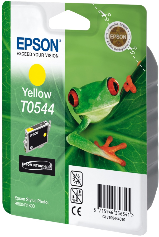 Epson T0544 [C13T05444010] yellow Tinte