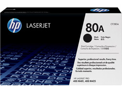 HP 80A [CF280A] black Toner