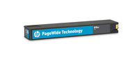 Tinte f. HP PageWide Managed P57750 [L0S29YC] HC+ Nr.976YC cyan