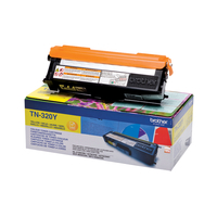 Brother [TN-320Y] yellow Toner