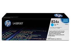 HP 824A [CB381YC] cyan Toner