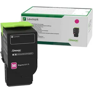Lexmark 802HM [80C2HM0/80C2HME] HC magenta Toner