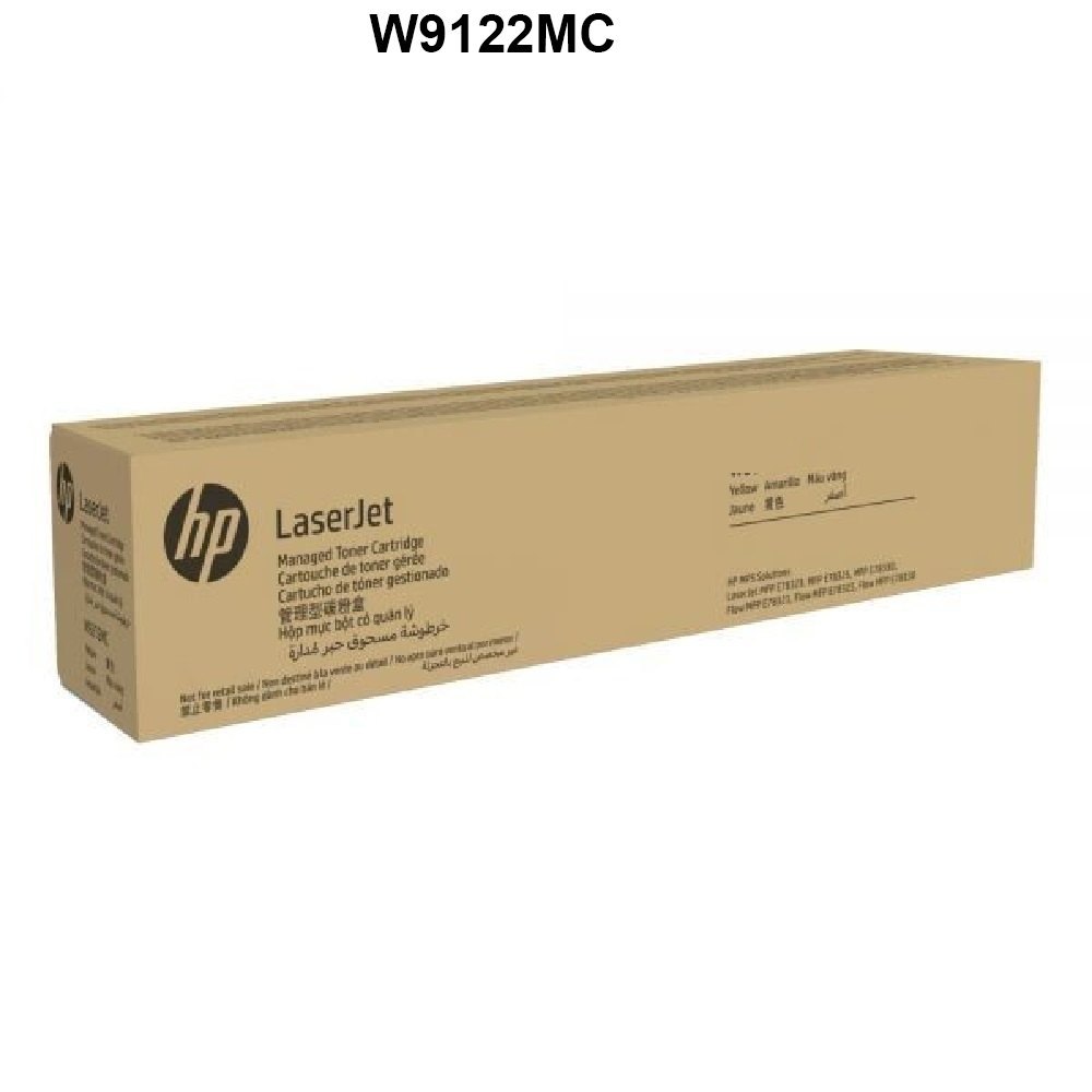 HP [W9122MC] gelb Toner