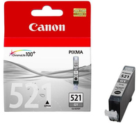 Canon CLI-521GY [2937B001] grey Tinte