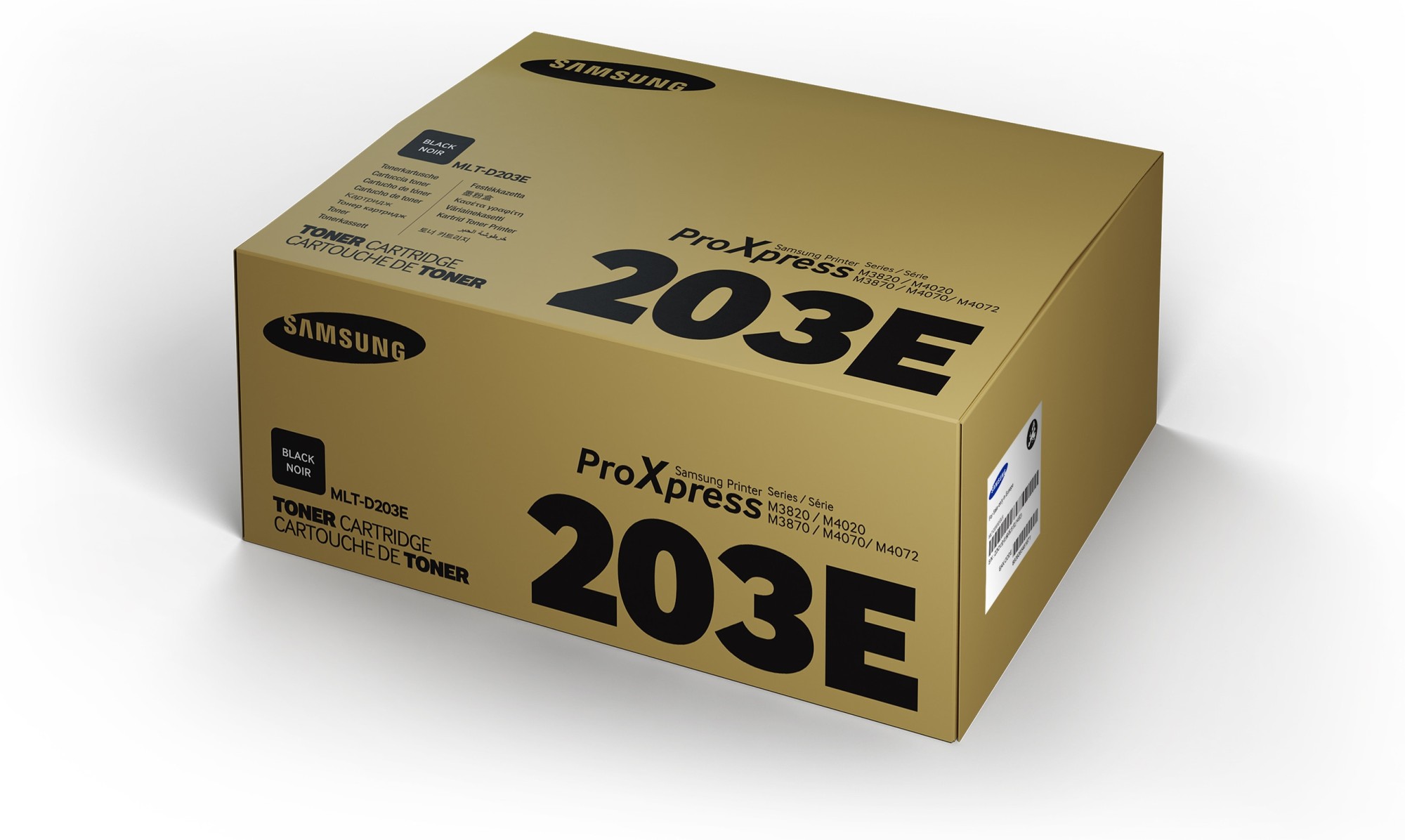 Samsung MLT-D203E [SU885A] HC+ black Toner