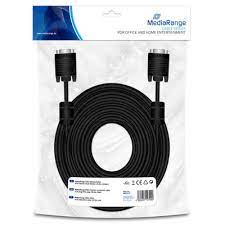 MediaRange [MRCS117] VGA-Kabel 20m schwarz