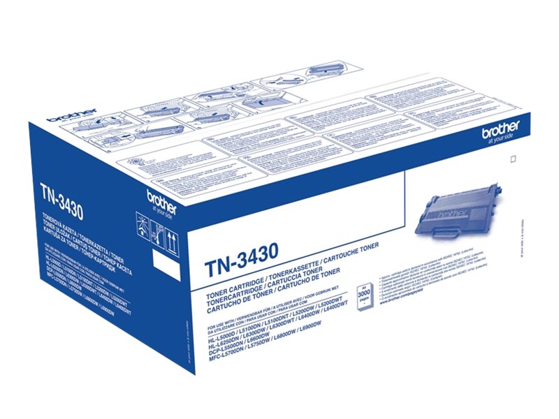 Brother [TN-3430] black Toner
