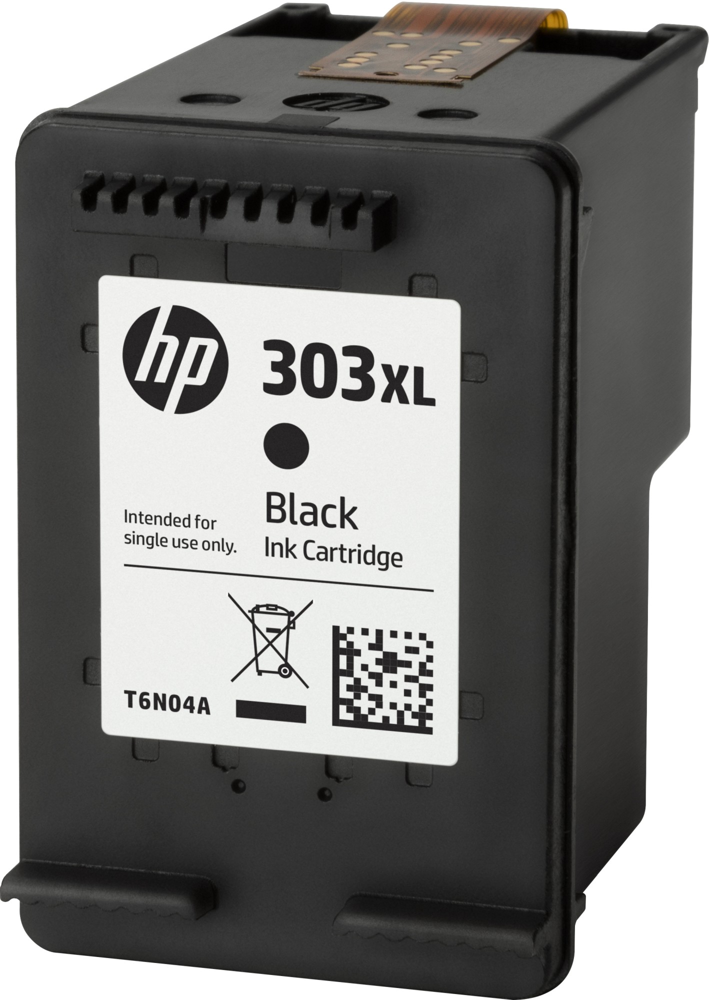 HP 303XL [T6N04A] HC black Tinte