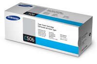 Samsung CLT-C506L [SU038A] HC cyan Toner