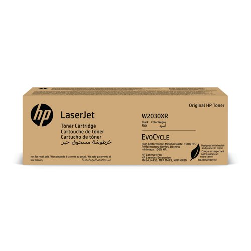 HP 415X [W2030XR] HC schwarz Toner