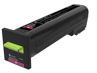 Lexmark [72K2XM0] HC magenta Toner