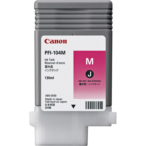 Canon PFI-104M [3631B001] magenta Tinte