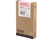 Epson T603C  [C13T603C00] hell-magenta Standardkapazität 220ml Tinte