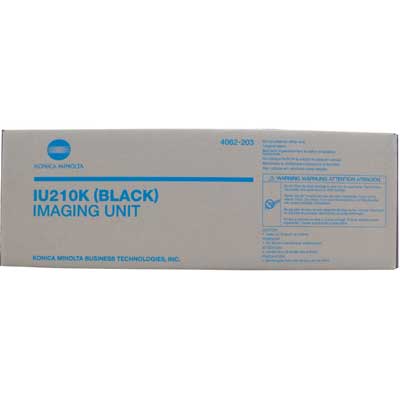 Konica IU-210K/4062-203 [4062203] black Drumkit