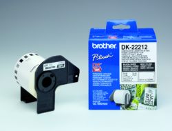 Brother [DK-22212] weiss Etiketten