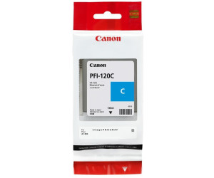 Canon PFI-120C [2886C001] cyan Tinte