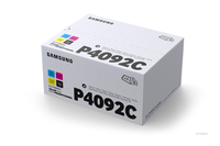 Samsung CLT-P4092C [SU392A] MultiPack (SU138A+SU005A+SU272A+SU482A) black+cyan+magenta+yellow Toner
