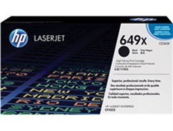 HP 649X [CE260X] HC black Toner