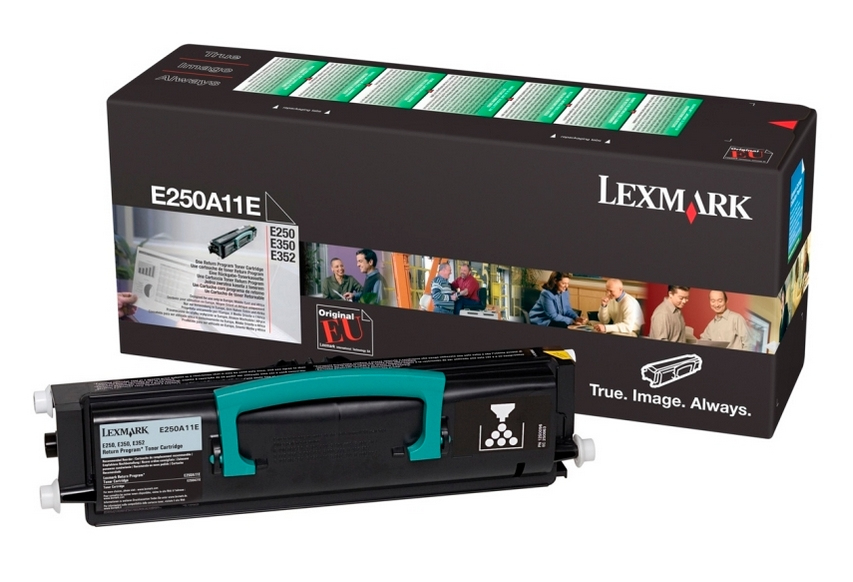 Lexmark [E250A11E/E250A31E] black Toner
