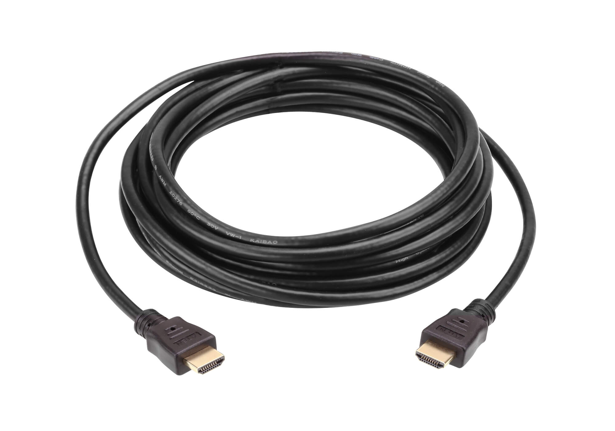Value [11.99.5547] HDMI mit Ethernet 15m