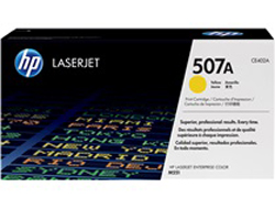 HP 507A [CE402A] yellow Toner