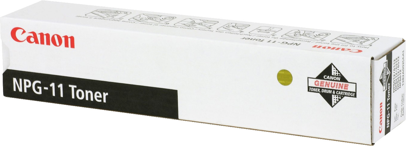 Canon NPG-11 [1382A002] black Toner
