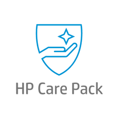 HP CarePack [U9RP6E] 5 Jahre Vor-Ort-Service NBD + DMR Garantieerweiterung