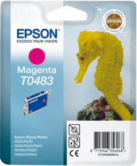 Epson T0483 [C13T04834010] magenta Tinte