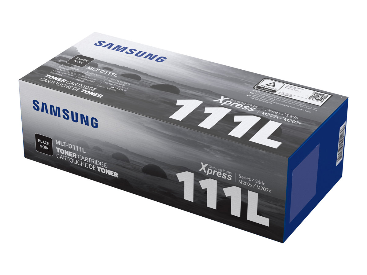 Samsung MLT-D111L [SU799A] HC black Toner