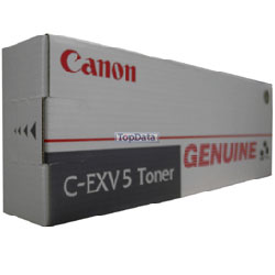 Canon C-EXV5 [6836A002] TwinPack black Toner
